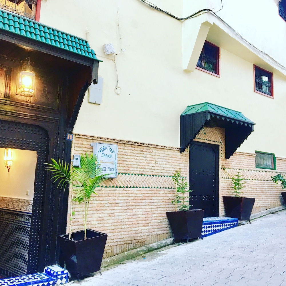 Riad Dar Fes Tresor 40/50