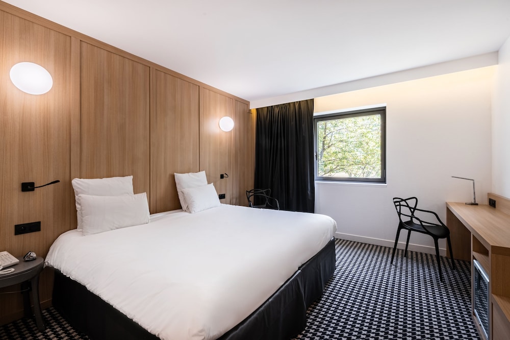 Spa, Classic, Double Bed