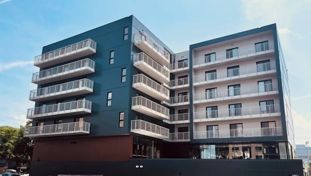 Appart hotel L uni 1/32