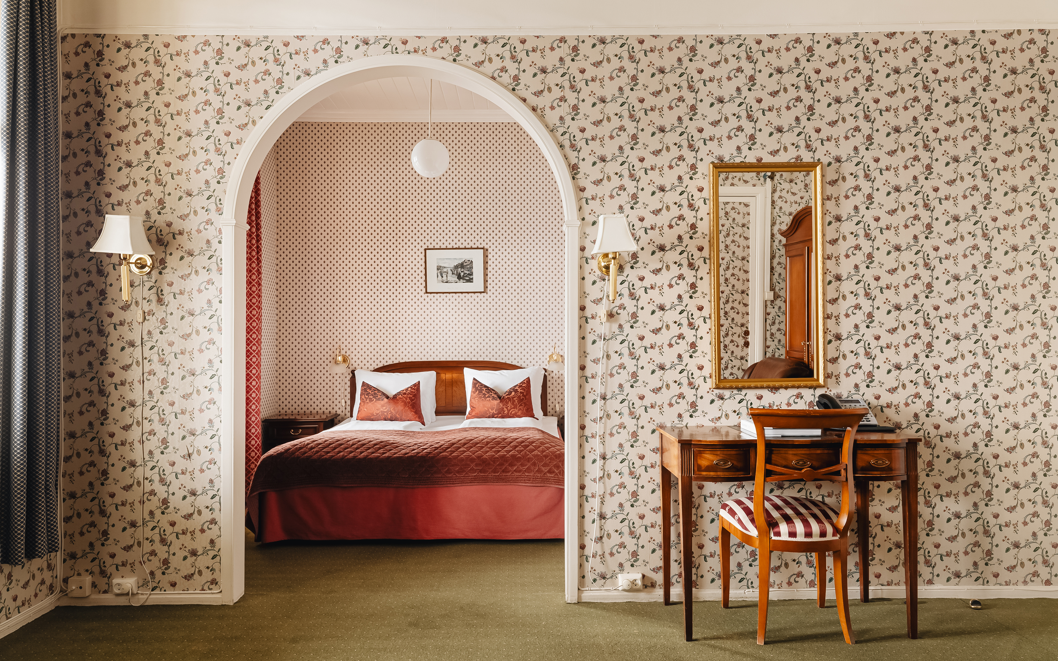 Kviknes Hotel 9/50