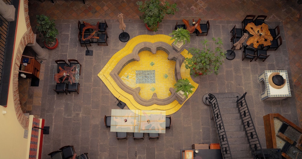 Casa Azulai Puebla Hotel Boutique 43/47