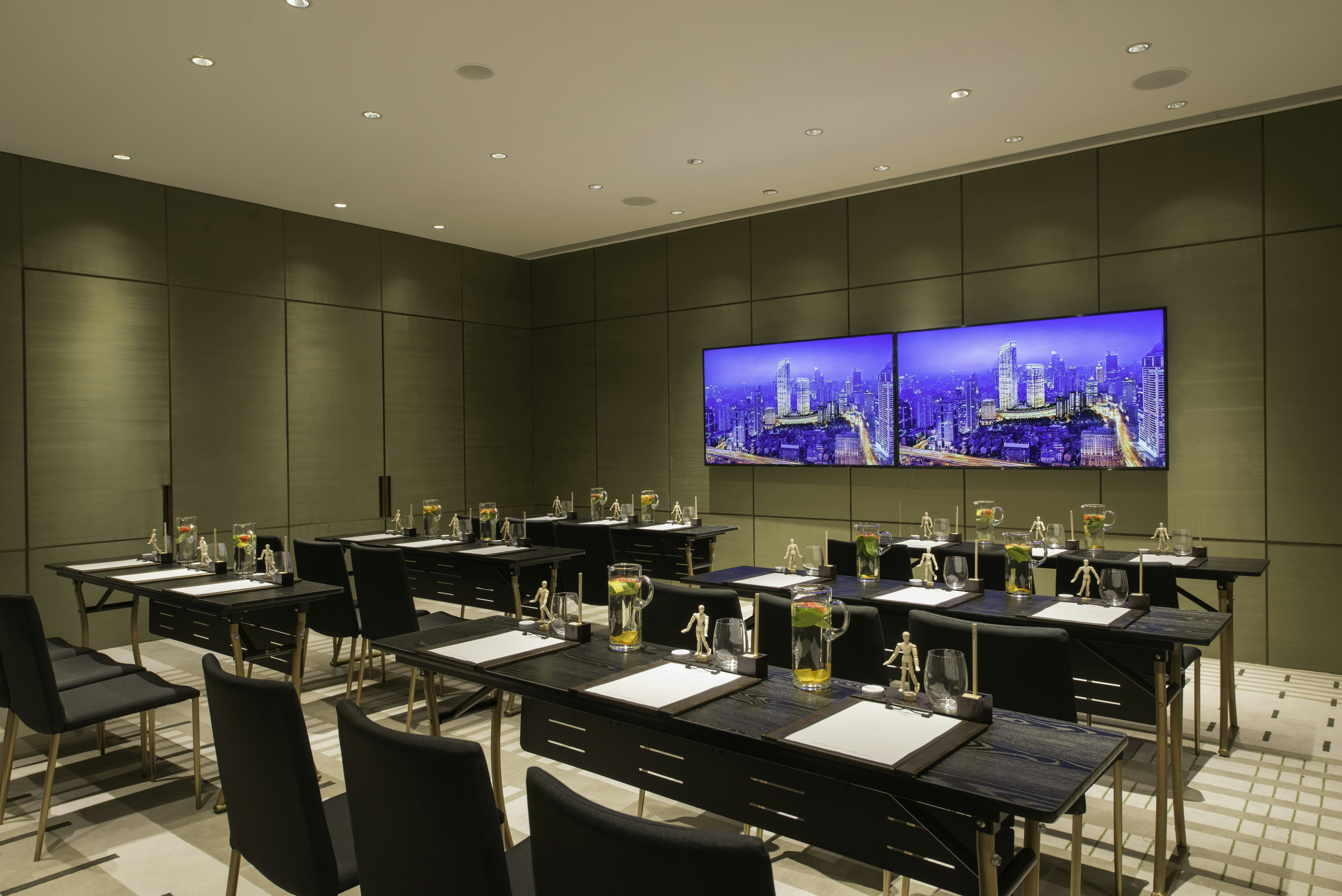 The Sukhothai Shanghai 46/50