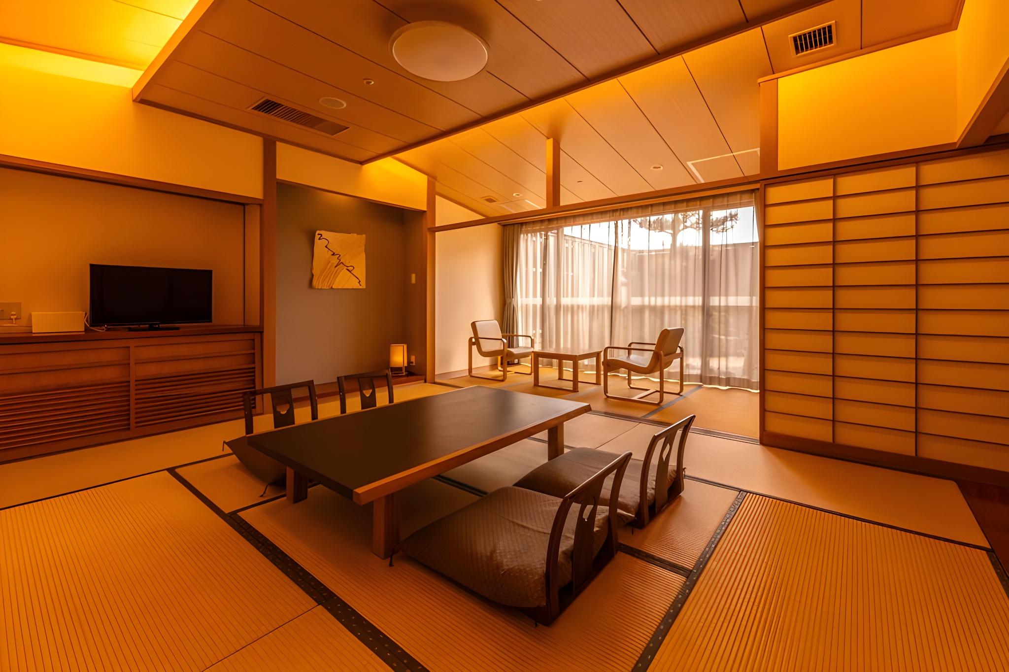 Japanese, Suite