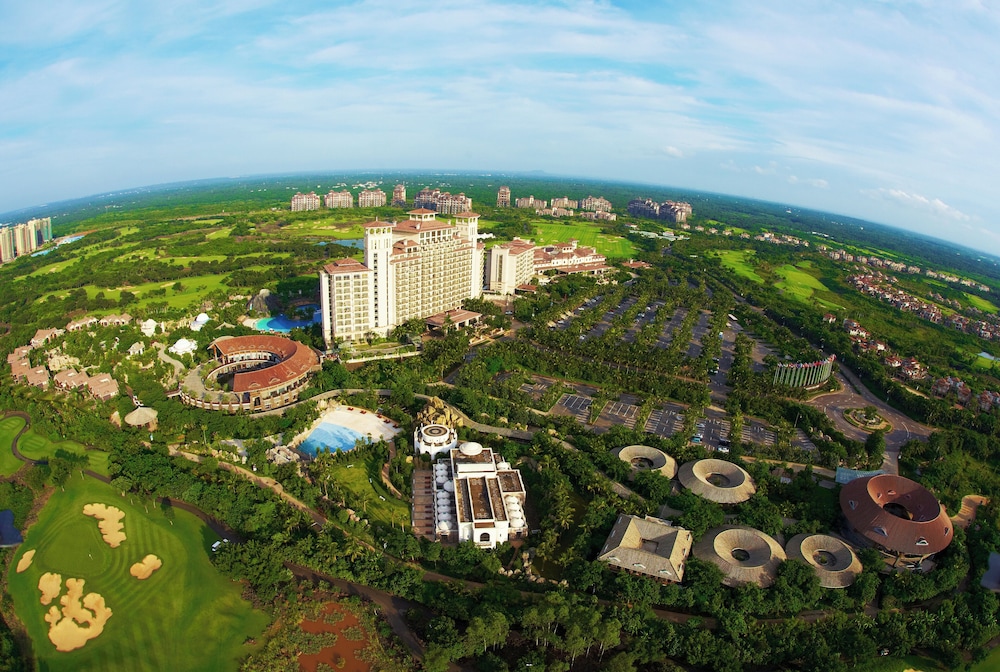 Mission Hills Resort Haikou 34/36