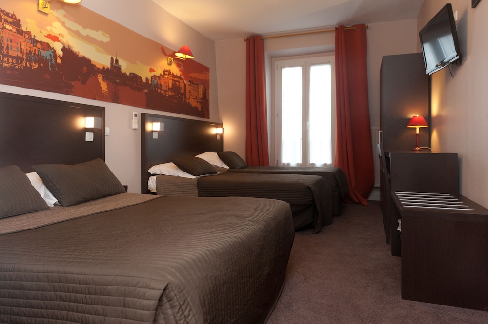 Hotel Odessa Montparnasse 27/59
