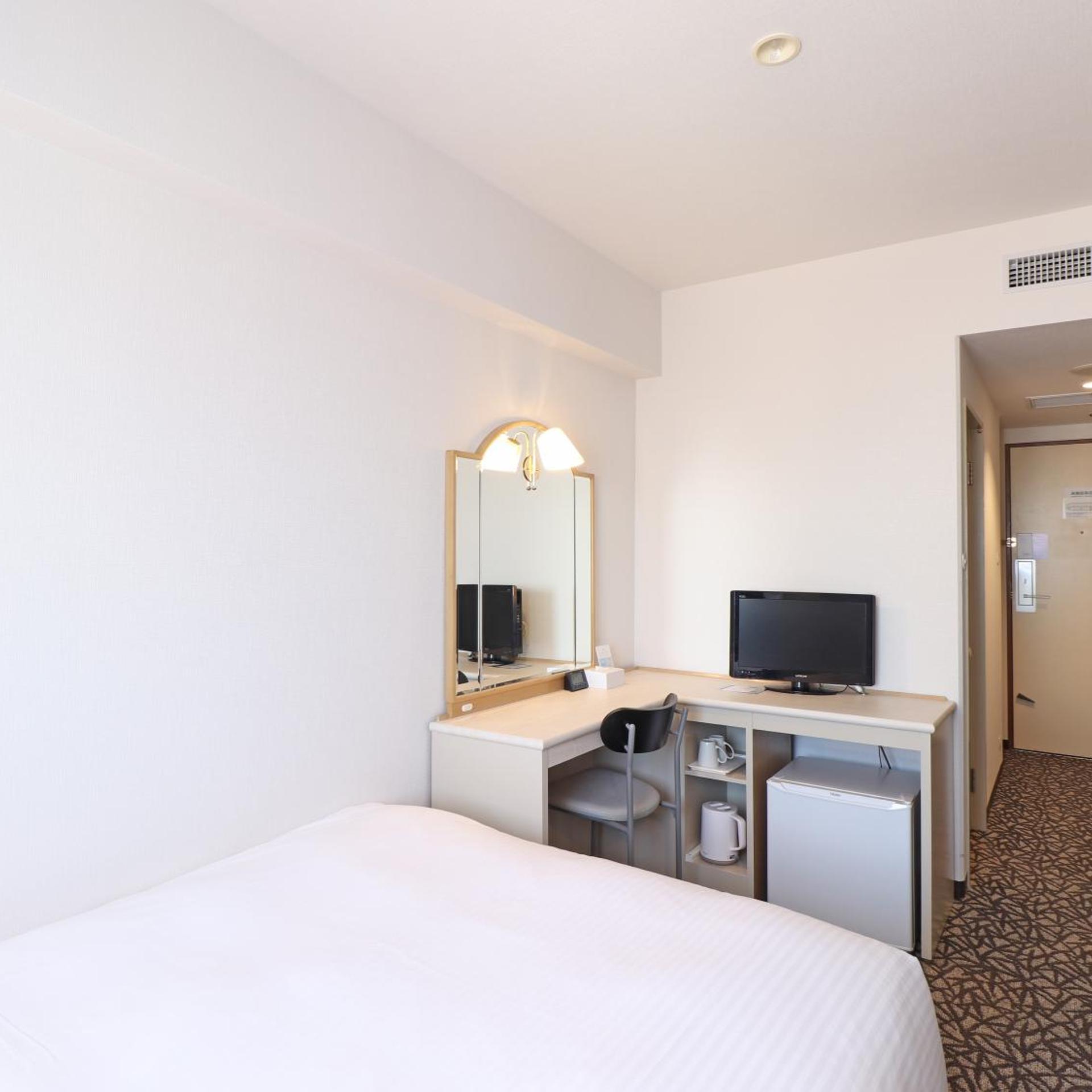 Renovated, Standard, Double Bed, Smoking