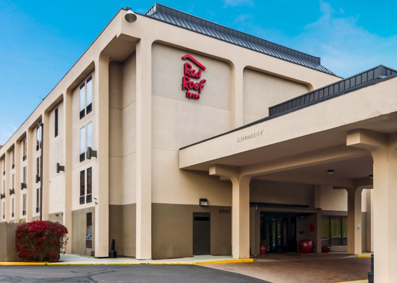 Red Roof Inn Meriden 7/9