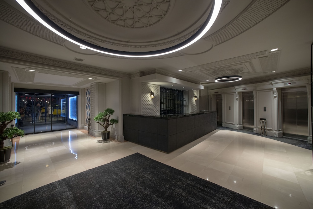 Taksim Square Hotel 12/50