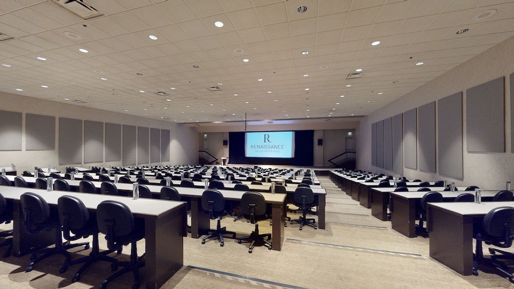 Renaissance Dallas North Hotel 39/49