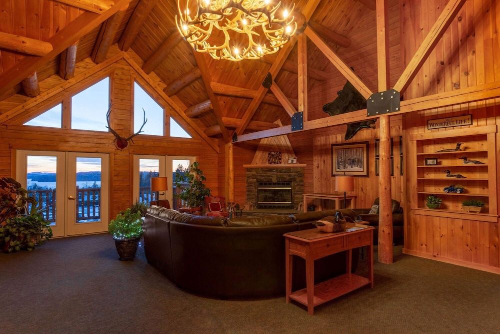 Rangeley Lake Resort 58/69