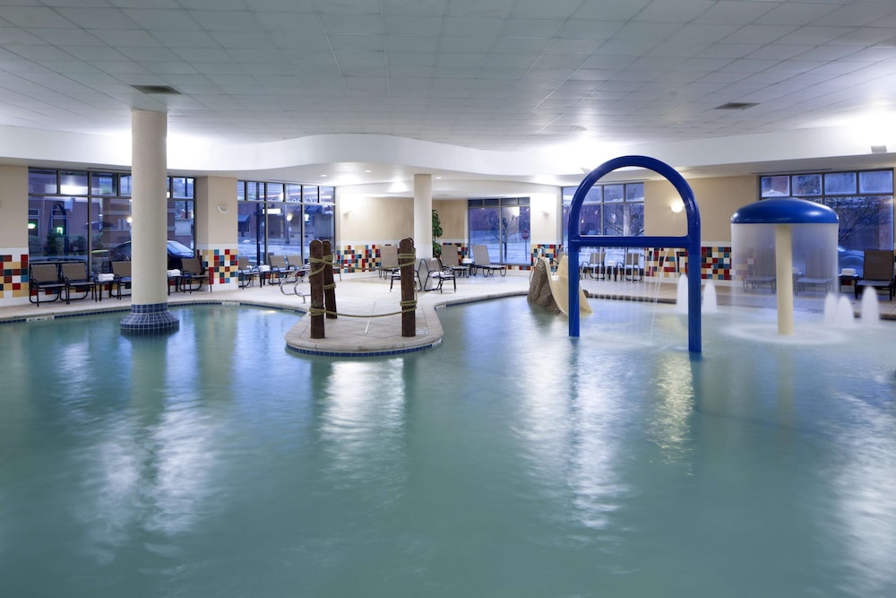 Hampton Inn And Suites By Hilton Oklahoma City Bricktown Ok 3/80