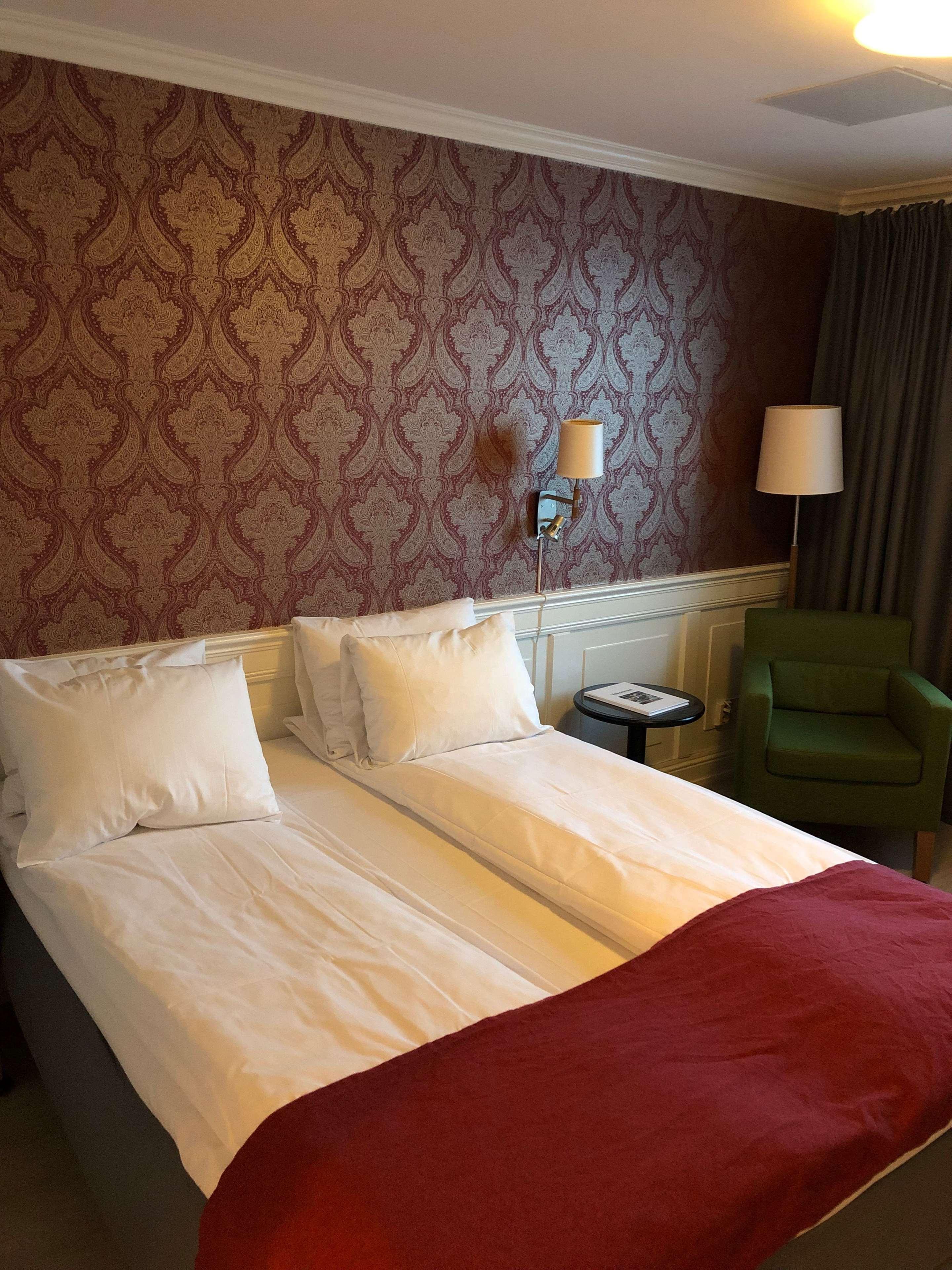 غرفة بسرير كوين، Best Western Plus Hotel Bakeriet 2/7