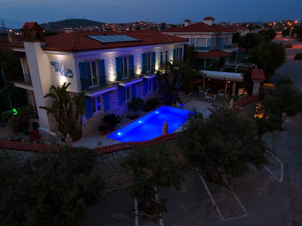 Tarcin Alacati Otel - Adults Only 8/48