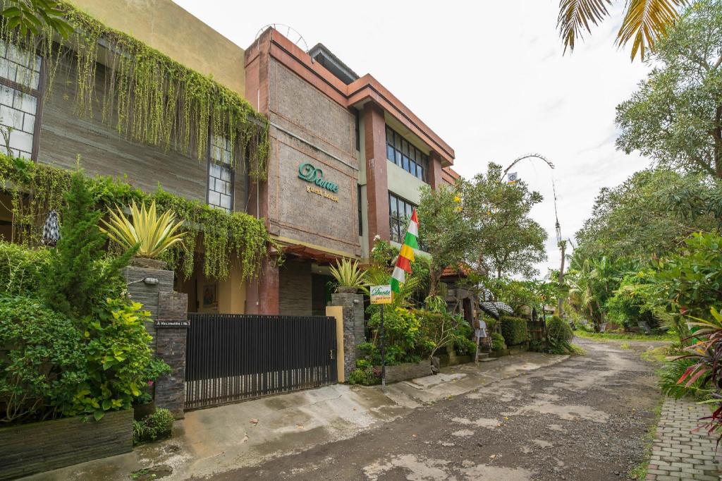Capital O Dante Guesthouse Bali 42/50