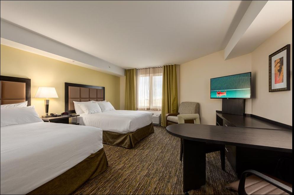 SUITE, 2 QUEEN BEDS