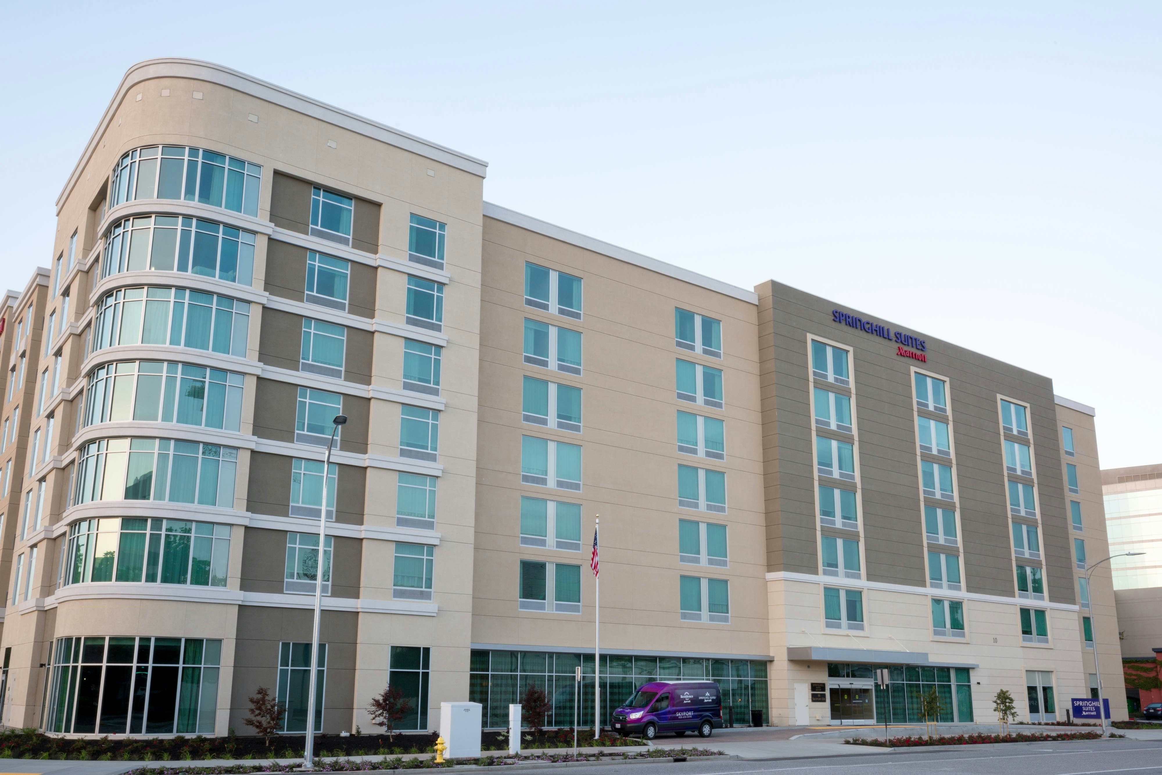 Springhill Suites By Marriott San Jose Airport 1/22