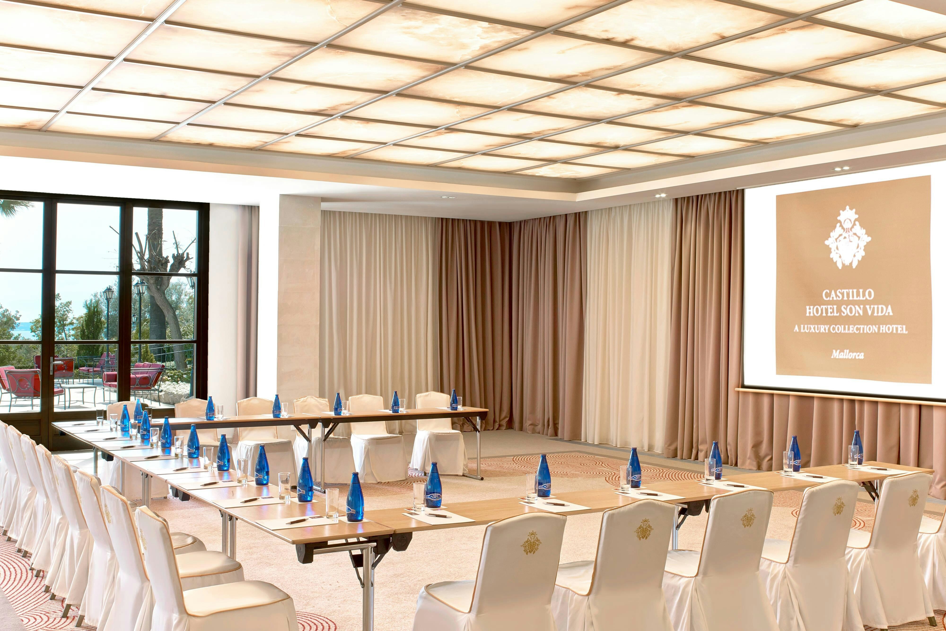 Castillo Hotel Son Vida, a Luxury Collection Hotel, Mallorca 43/50