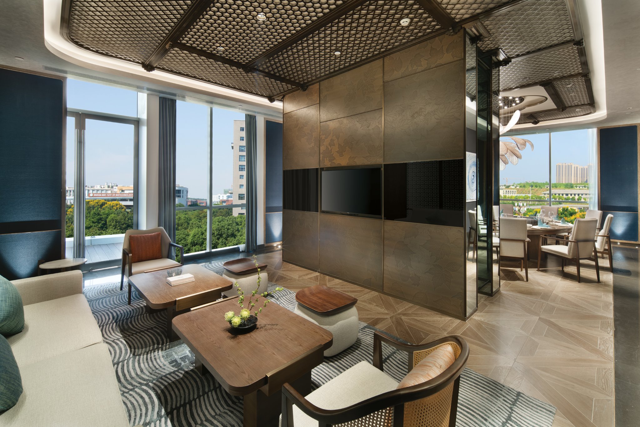 CROWNE PLAZA WUHAN OPTICS VALLEY 43/72