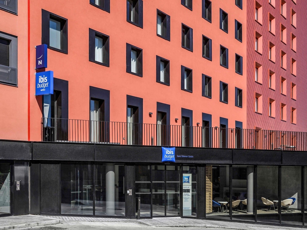 Ibis Budget St-Étienne Centre Gare Châteaucreux(Open. March 19) 2/71
