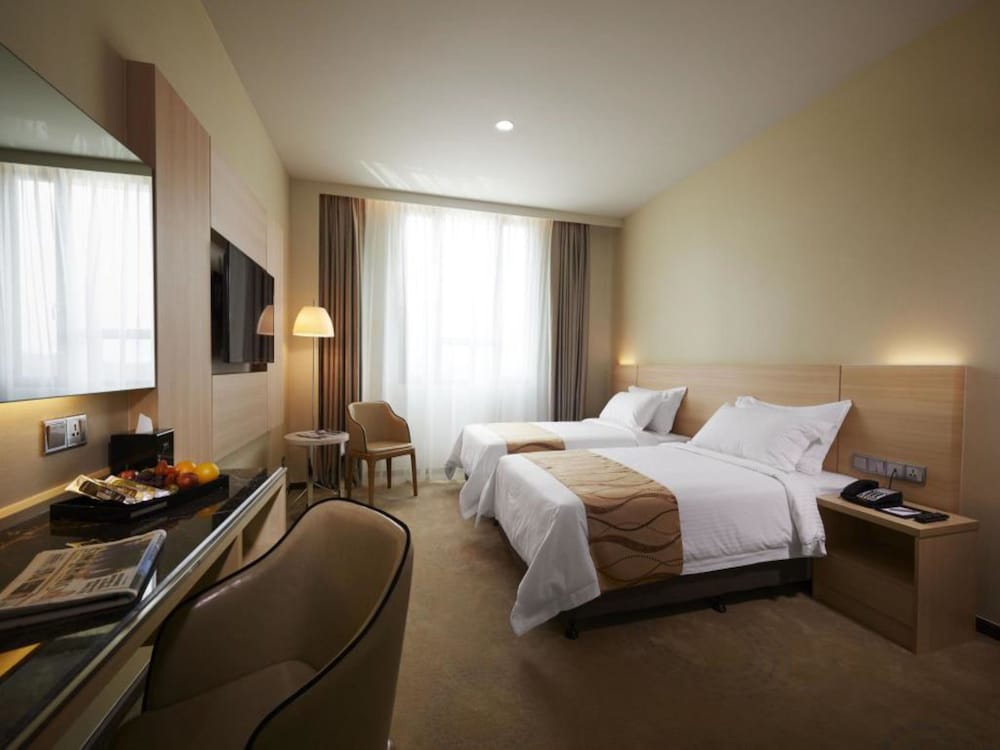 Purest Hotel Sungai Petani 11/50