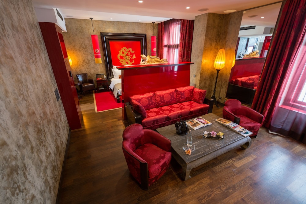 Buddha Bar Hotel Prague 34/54