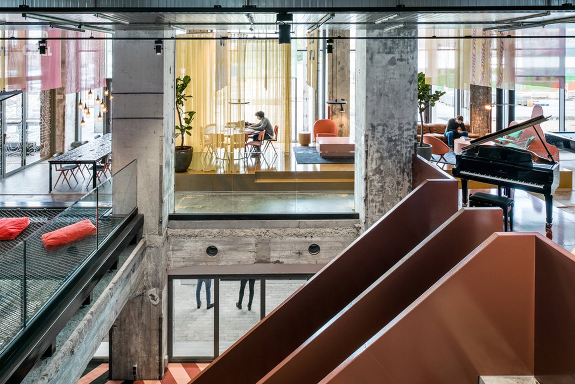 The Social Hub Maastricht 41/50