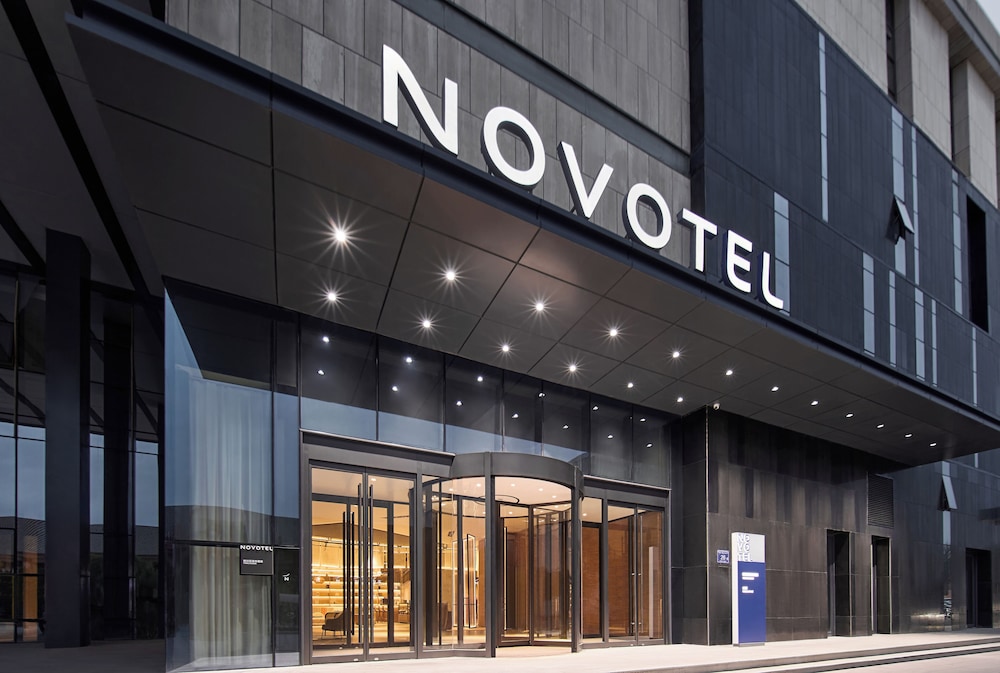 Novotel Yinchuan Lanxigu 5/51