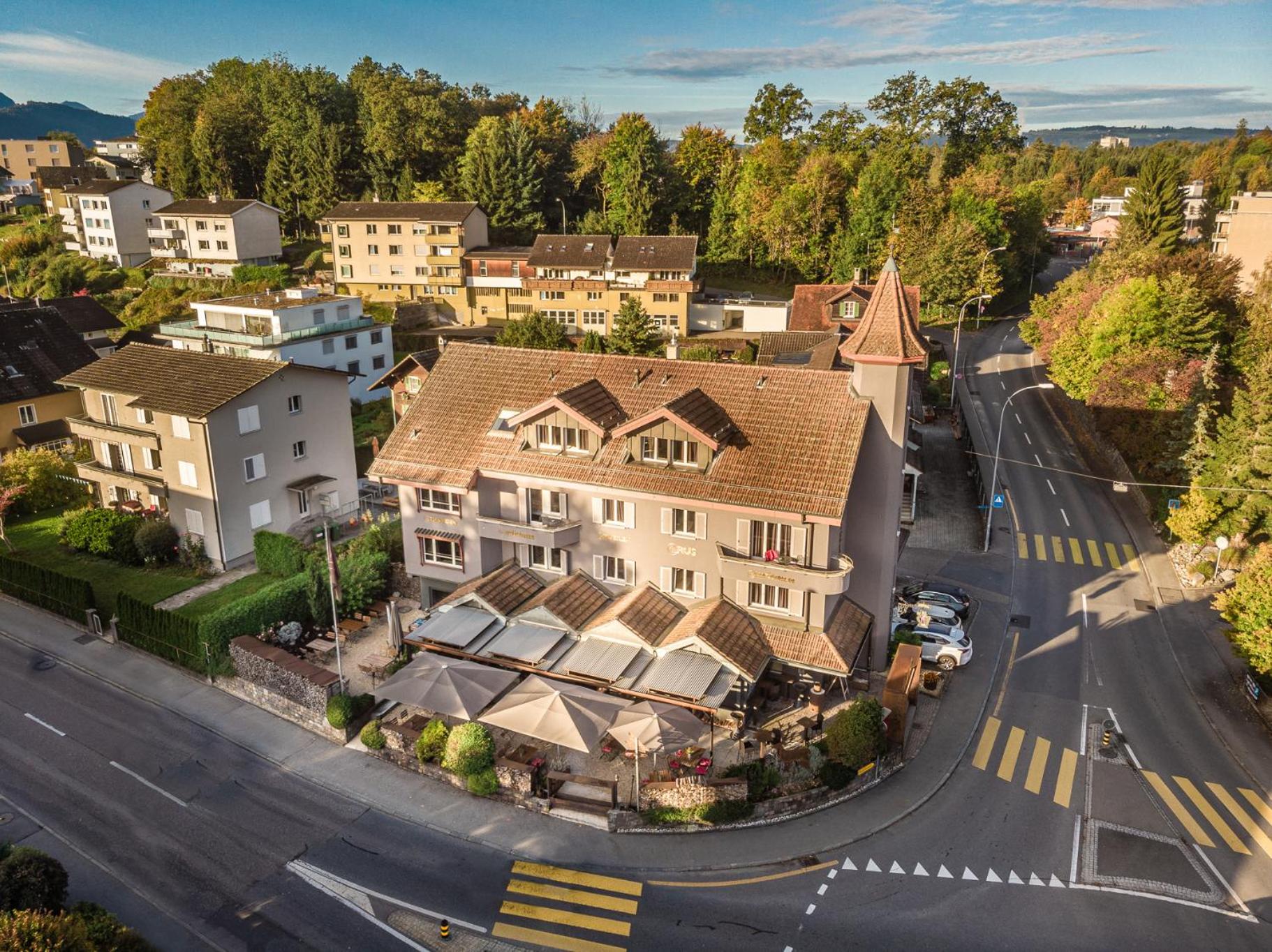 feRUS Hotel 1/36