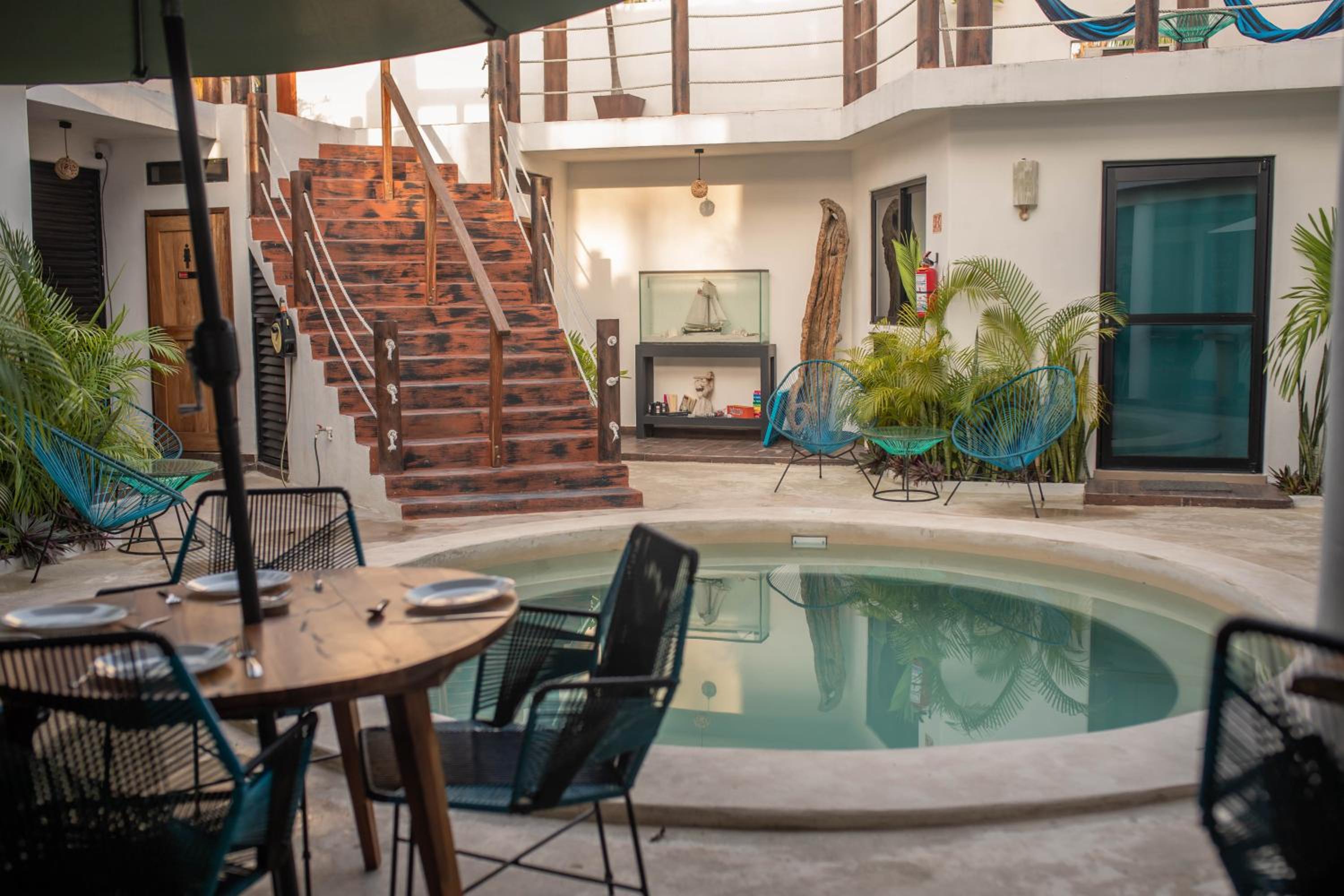 Hotel Ade Bacalar 28/56