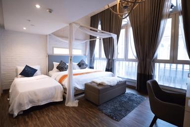 Explorer, Suite, 1 Double and 1 Single Bed, with Extra Bed