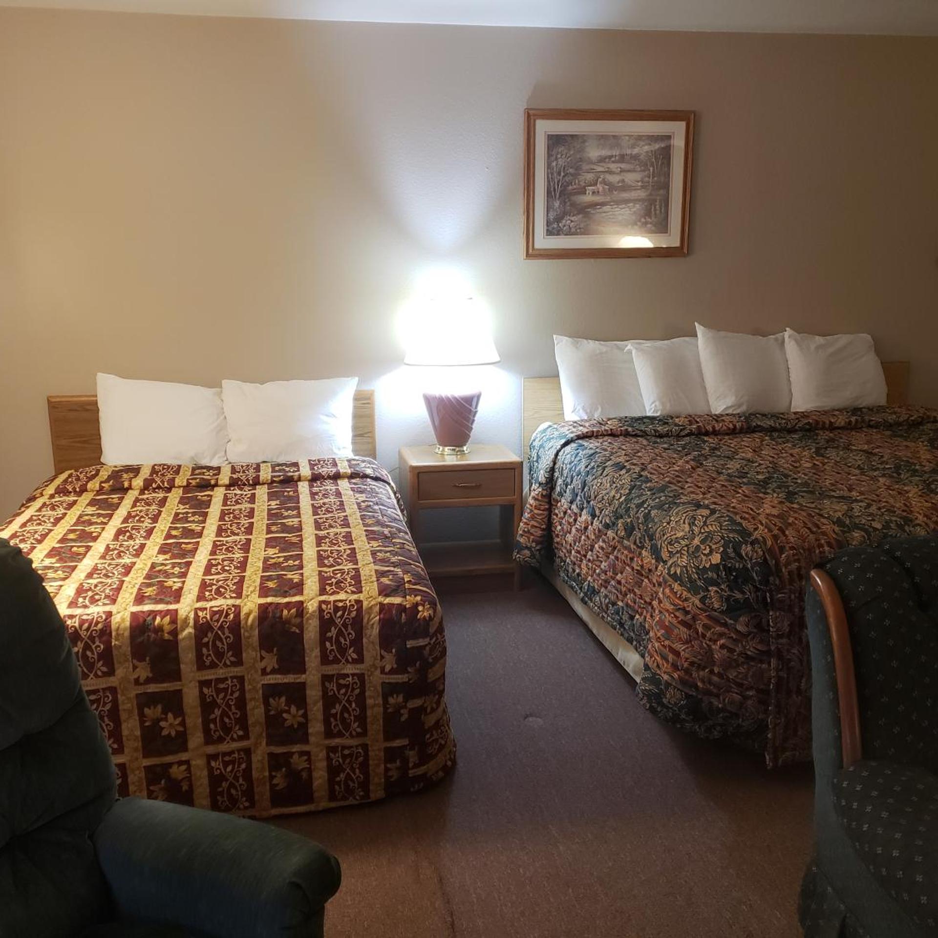 Americas Best Value Inn Burlington 22/62