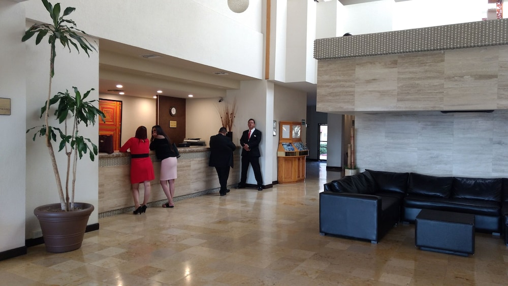 lobby