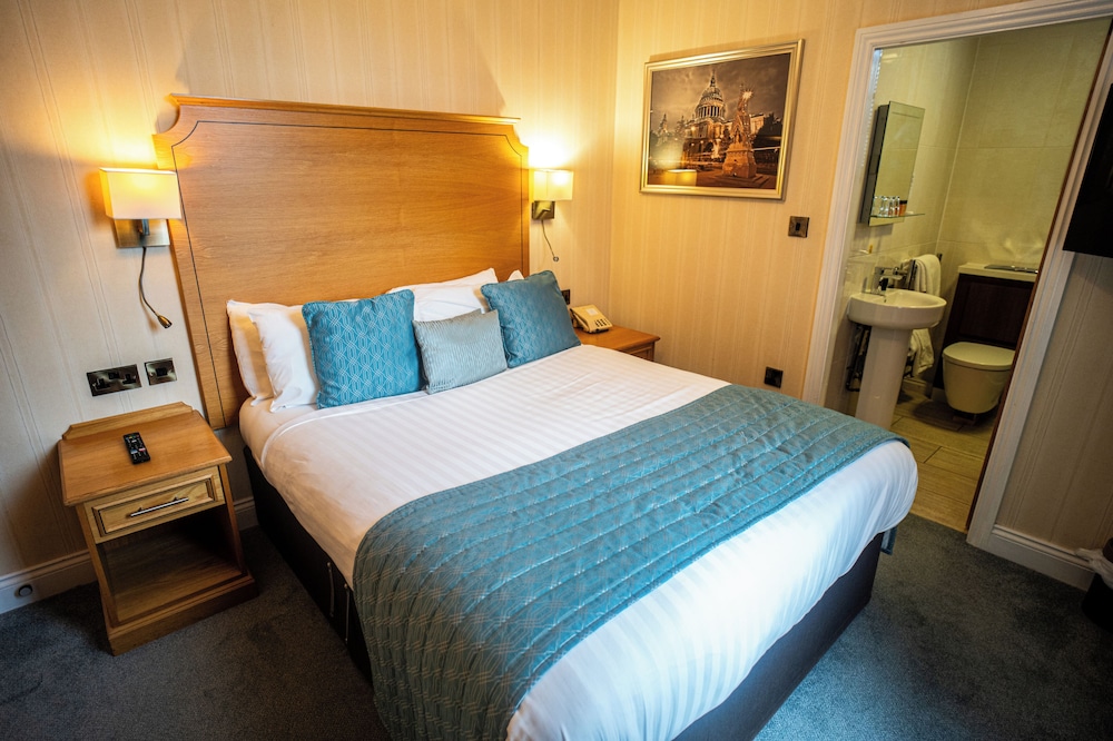 Park Hall Hotel and Spa Wolverhampton 26/64