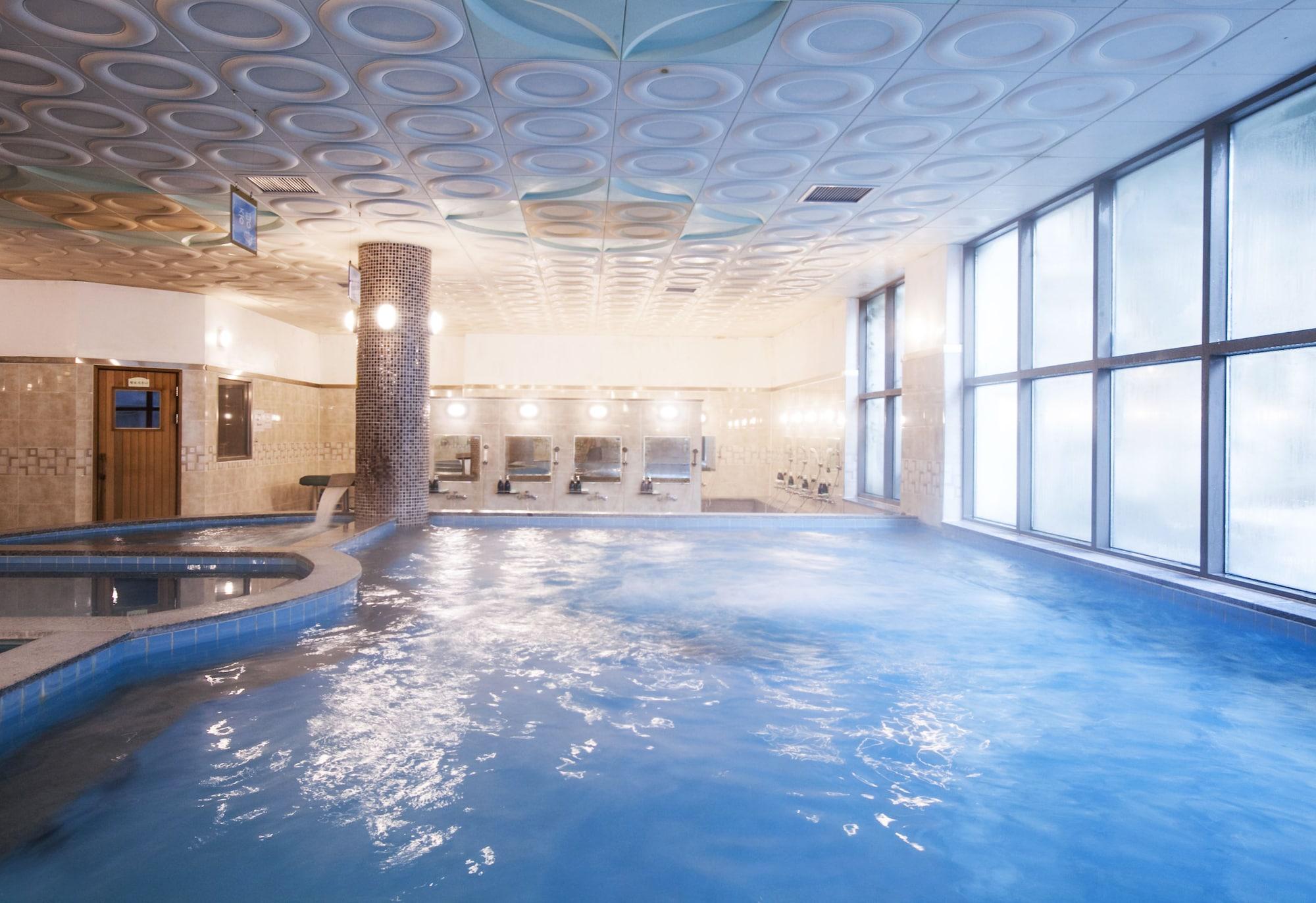 The-K Jirisan Family Hotel 14/32