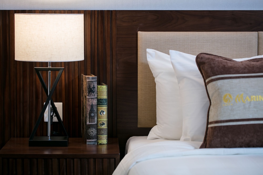 Ha Long Marina Hotel photo2