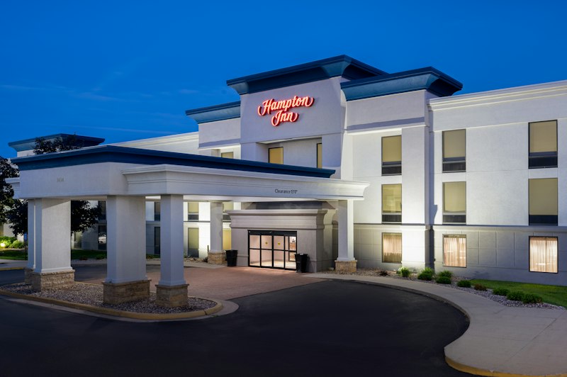 Hampton Inn Dubuque 1/16