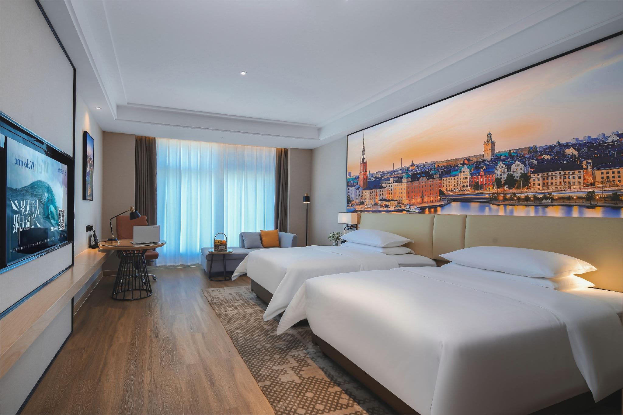 Daye Vienna International Hotel (Huangshi Daye Center High-speed Railway Station) 29/58