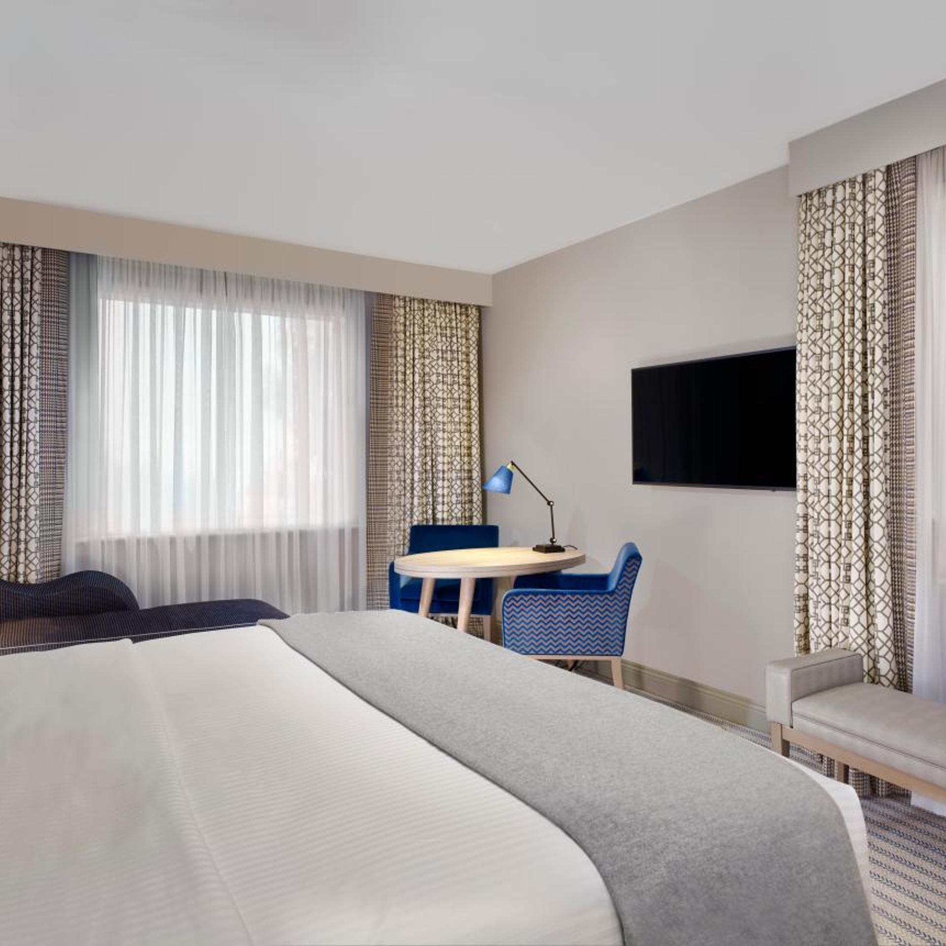 غرفة سوبيريور بسرير مزدوج، Pendley Manor 5/10