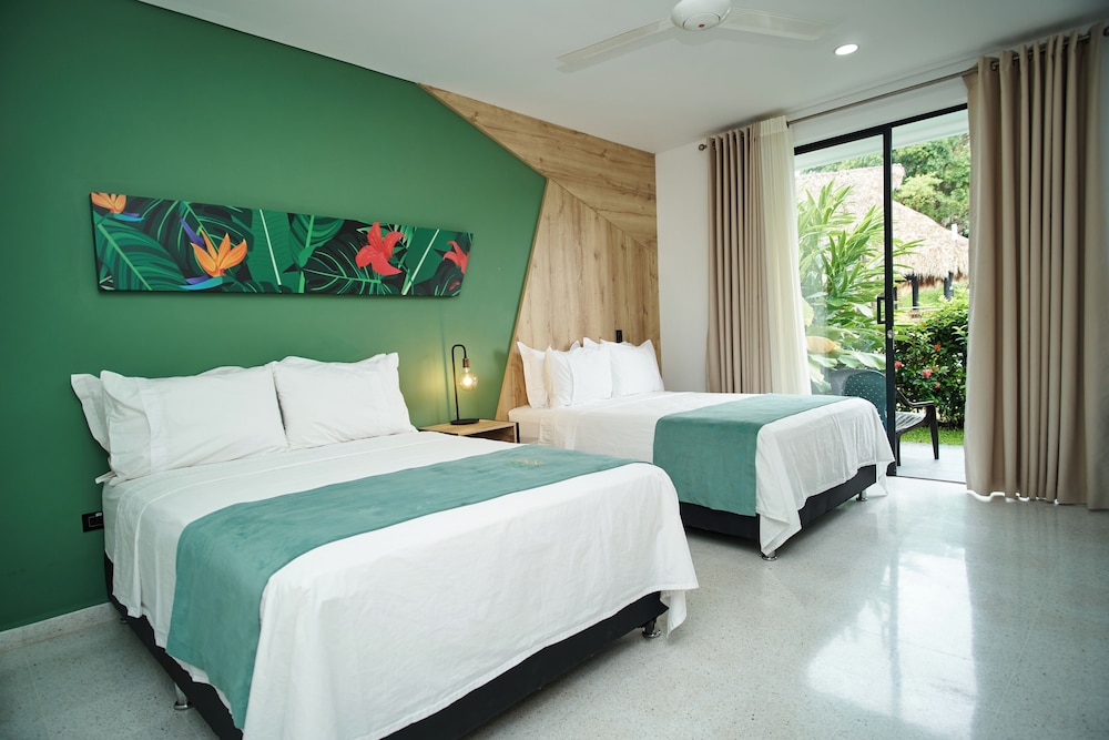 Hotel Arboreo Doradal 15/45