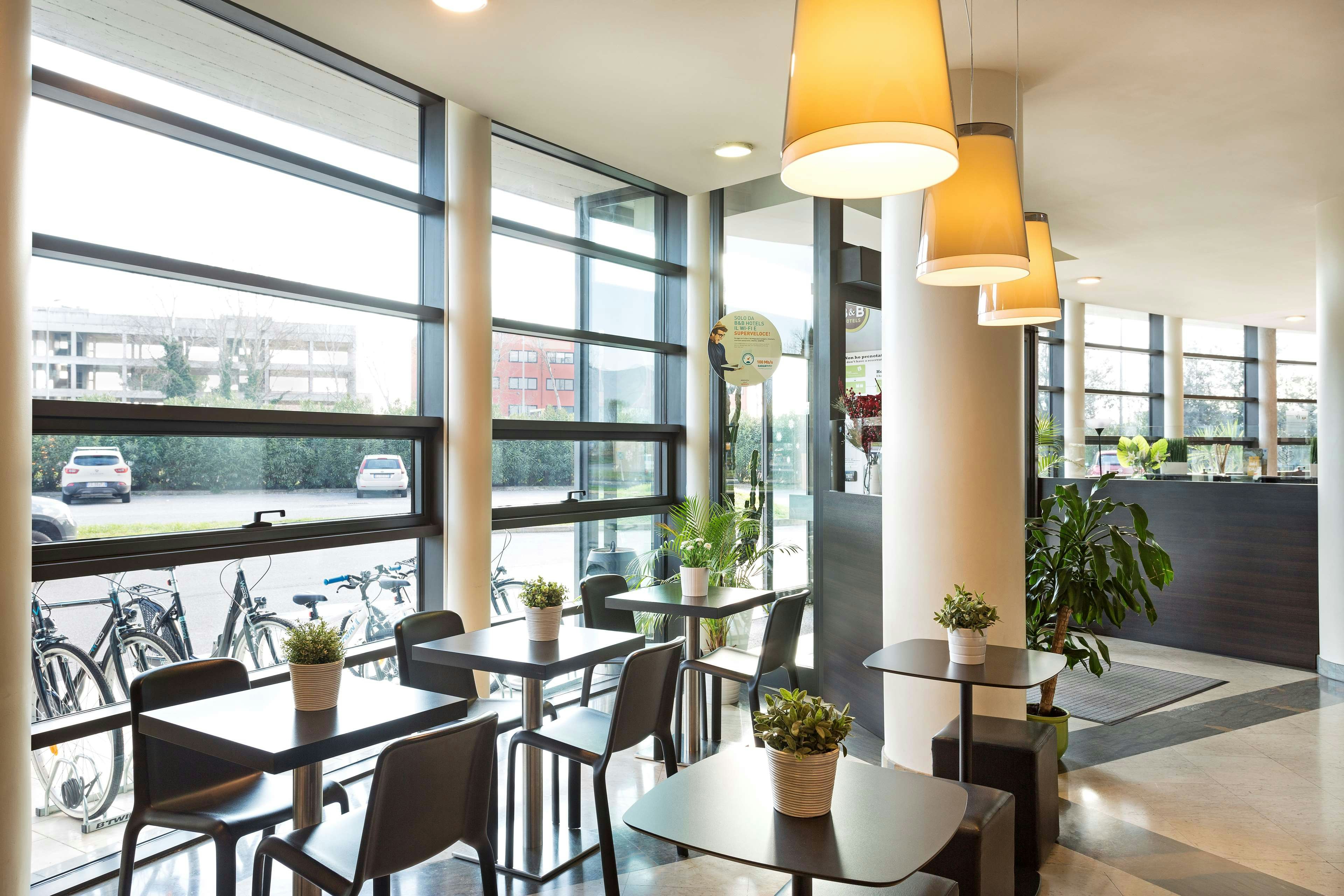 B&B HOTEL Pisa Airport 38/51