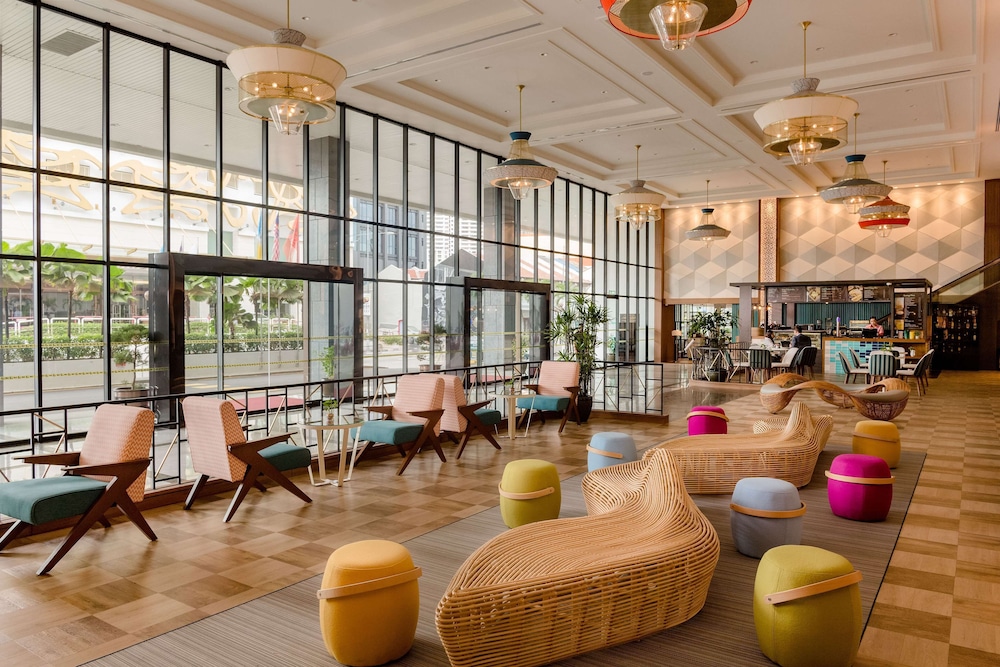 Jen Penang Georgetown By Shangri La 55/66