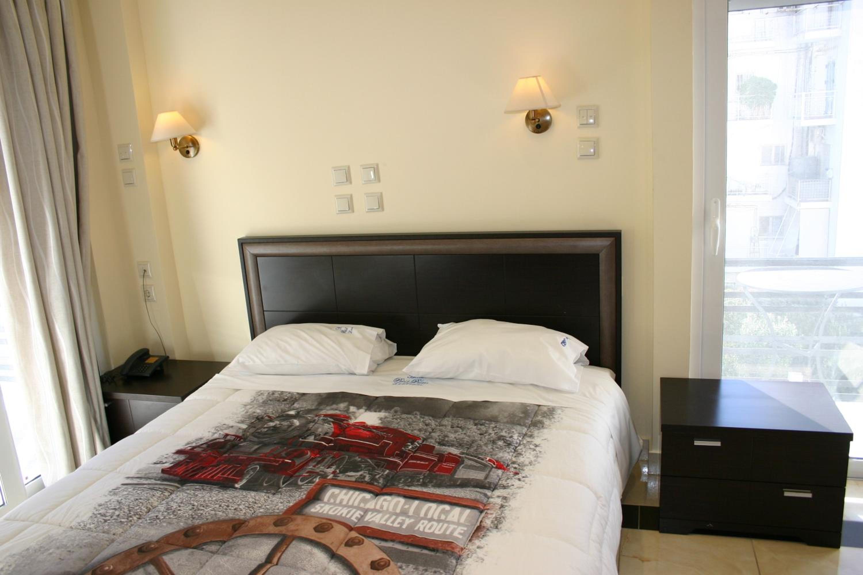 Room, Double or Twin Bed, with Extra Bed