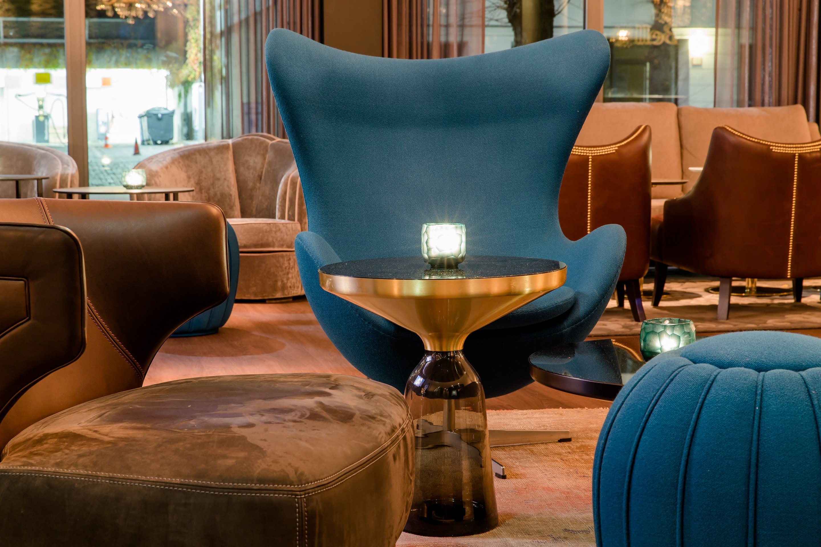 Hotel Motel One Berlin-Bellevue 6/28