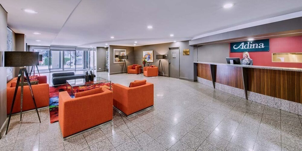 Adina Serviced Apartments Canberra James Court 29/45