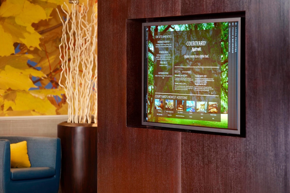 Courtyard by Marriott Atlanta Duluth/Gwinnett Place 13/52