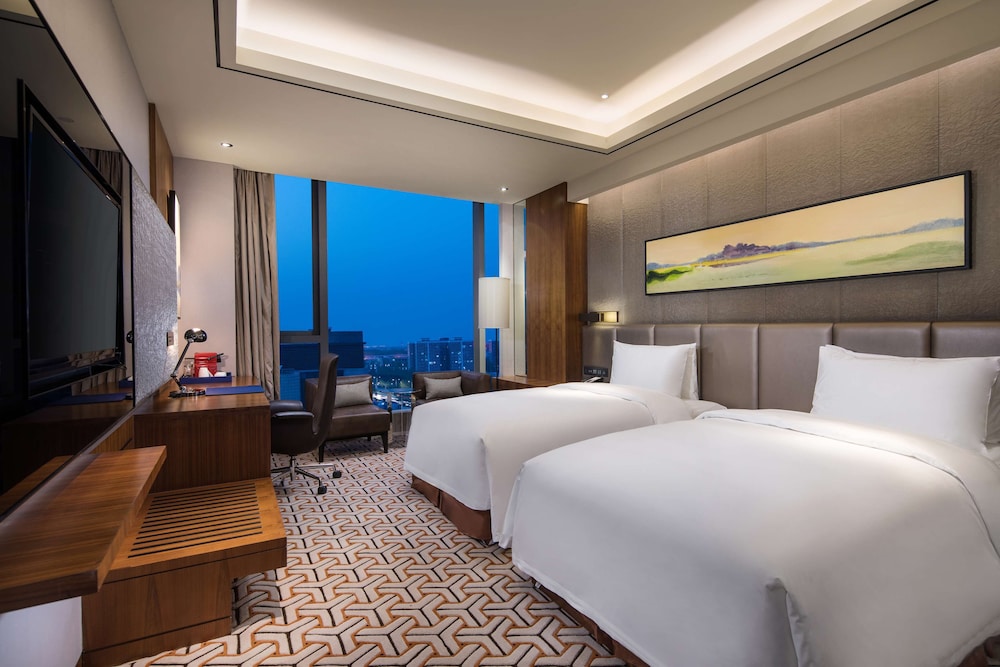 Radisson Blu Zhengzhou Huiji 25/58