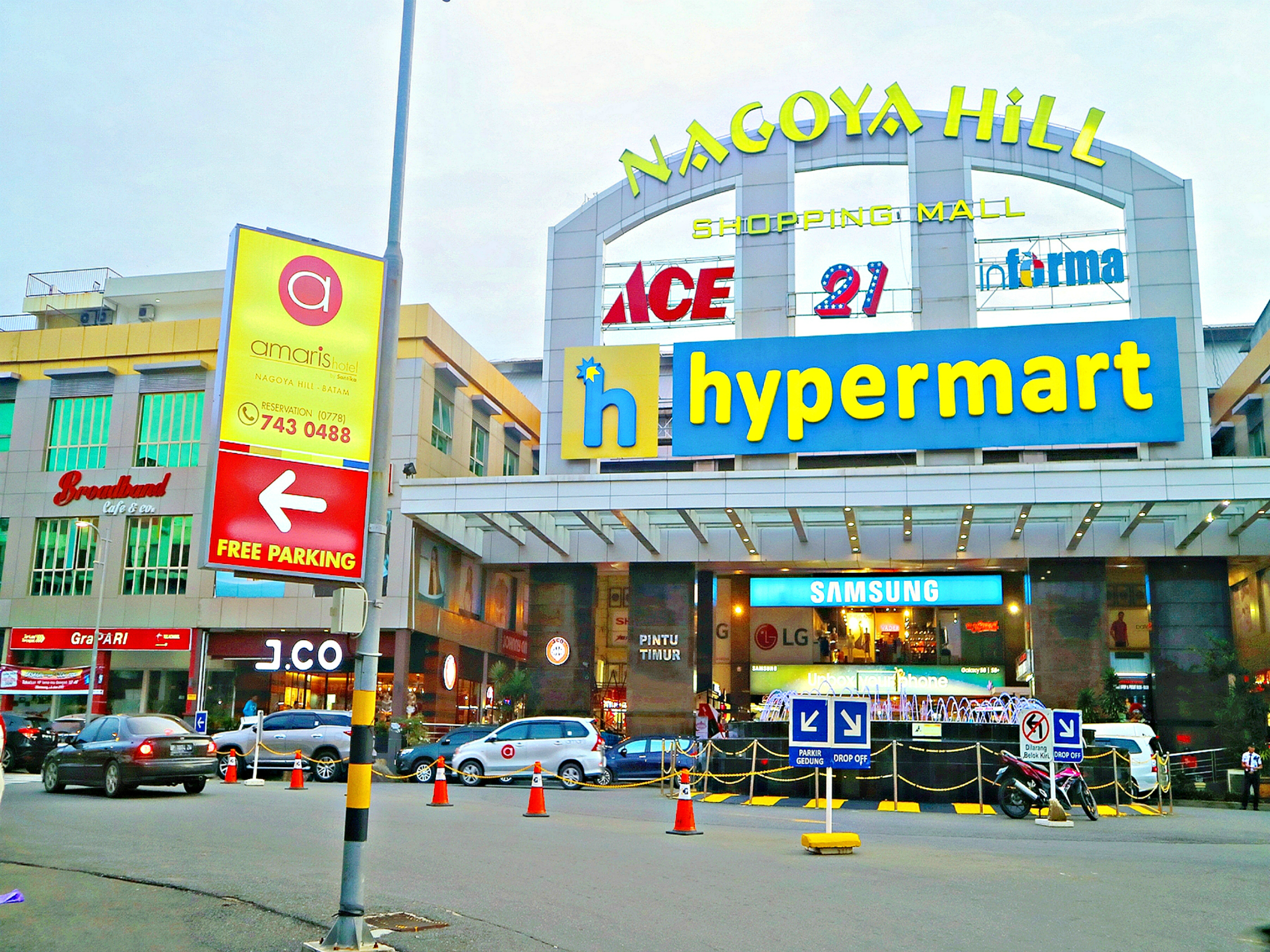 Alltrue Lite Hotel Nagoya Hill Batam 23/24