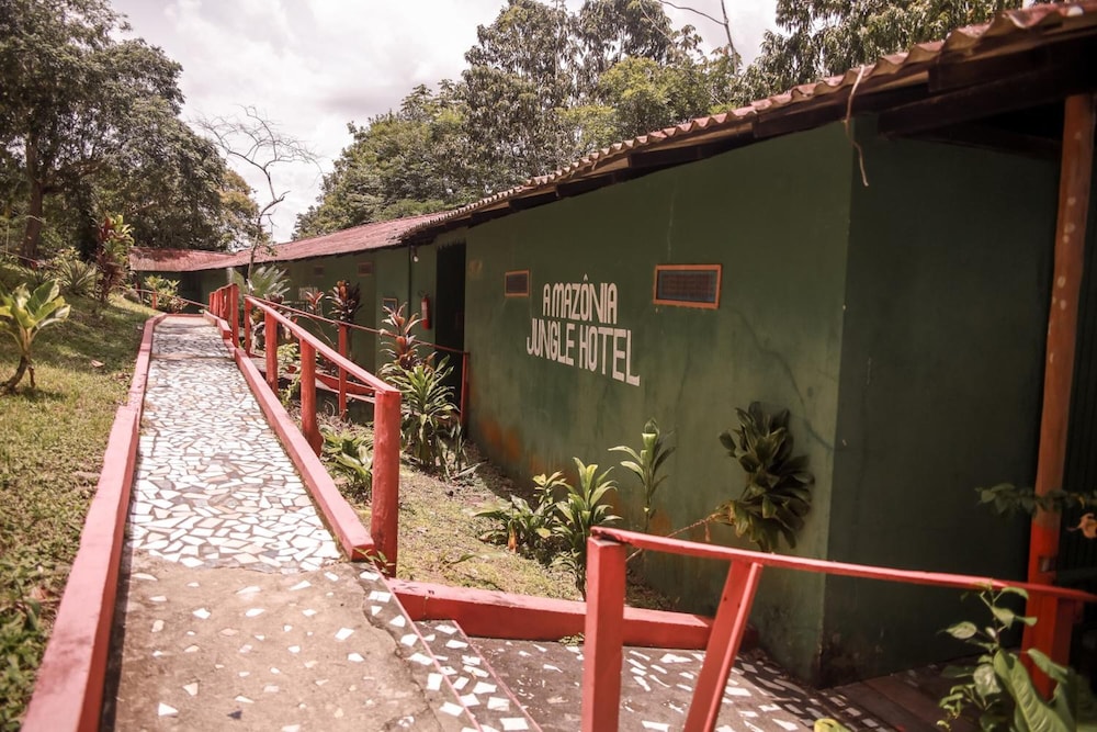 Amazonia Jungle Hotel 22/50