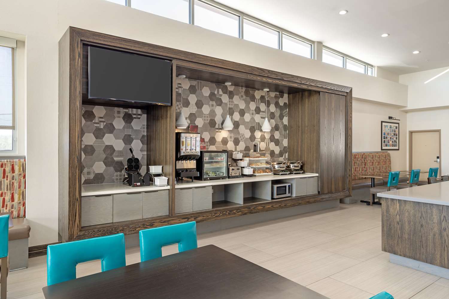 lobby