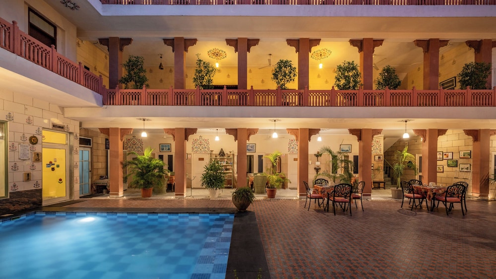 SURYAA VILLA JAIPUR A CLASSIC HERITAGE HOTEL 9/134